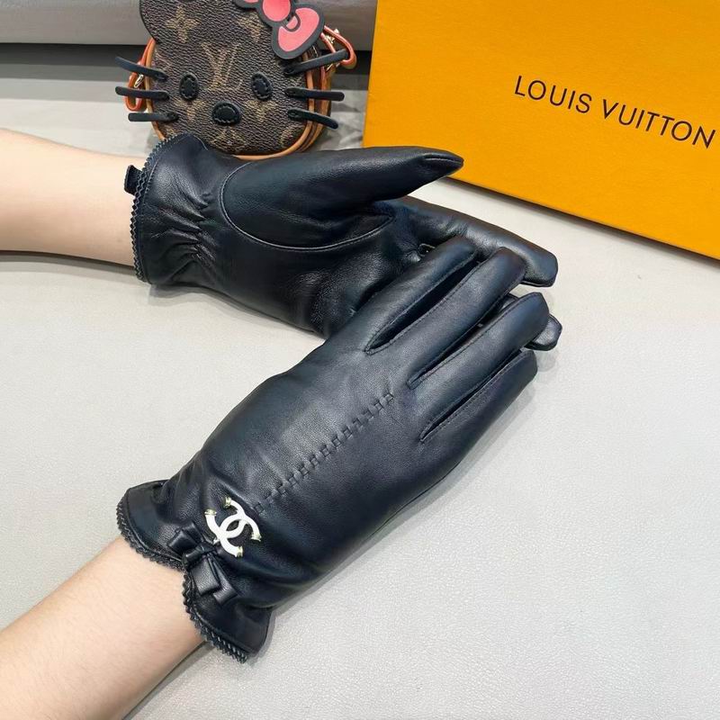 Chanel gloves M L 112180